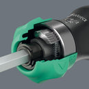 Wera 051516 Kraftform Kompakt 26 RA-R Ratchet Screwdriver Set With Pouch