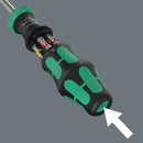 Wera 051517 Kraftform Kompakt 27 RA 1 Ratchet Screwdriver Set