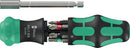 Wera 051519 Kraftform Kompakt 28 RA 1 Ratchet Screwdriver Set
