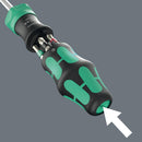 Wera 051519 Kraftform Kompakt 28 RA 1 Ratchet Screwdriver Set