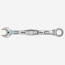 Wera 073286 6000 11/16" Joker Ratchet Combination Spanner Imperial