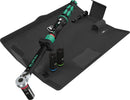Wera Click-Torque Lock C 3 Car Wheel Change Set 1, 6 Piece 1/2″ Torque Wrench Set 40-200 Nm