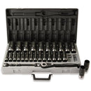 Impact Socket Supplies (ISS UK) SET08DBHMML29 1/2"Dr 29pce Bi-Hexagon DEEP Multi Purpose Socket Set