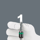 Wera 104751 7pc 847/7 Set Combination Drill Bits Set