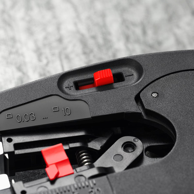 Knipex 12 72 190 190mm 0.03 and 10 mm² NexStrip Multi-Tool Wire Stripper Pliers for Electricians