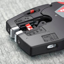 Knipex 12 72 190 190mm 0.03 and 10 mm² NexStrip Multi-Tool Wire Stripper Pliers for Electricians