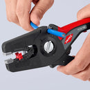 Knipex 12 52 195 0.08 -16.0 mm² PreciStrip Automatic Insulation Wire Stripper