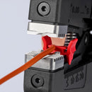 Knipex 12 52 195 0.08 -16.0 mm² PreciStrip Automatic Insulation Wire Stripper