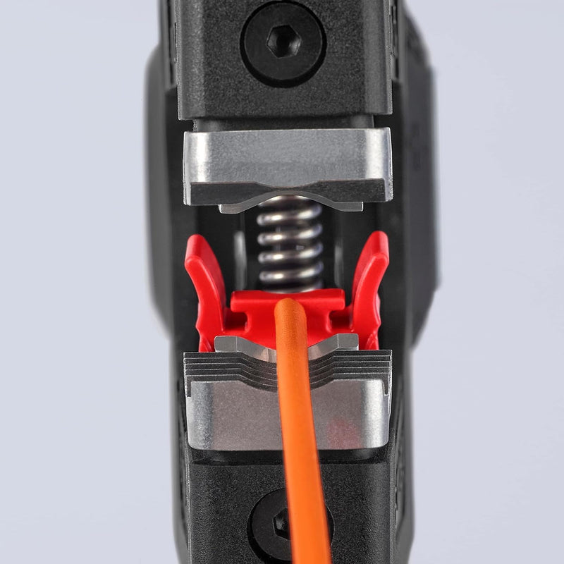 Knipex 12 52 195 0.08 -16.0 mm² PreciStrip Automatic Insulation Wire Stripper