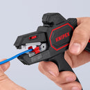 Knipex 12 62 180 0.2-6mm Automatic Insulation Wire Stripper