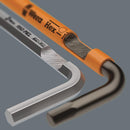 WERA 133286 Big Pack Multicolour Hex-Plus Set 1 Metric & Imperial Hex Key Set