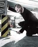 Wera 133862 Koloss 1/2" Drive 8002 C Ratchet Hammer Extension Bar & Holder Kit