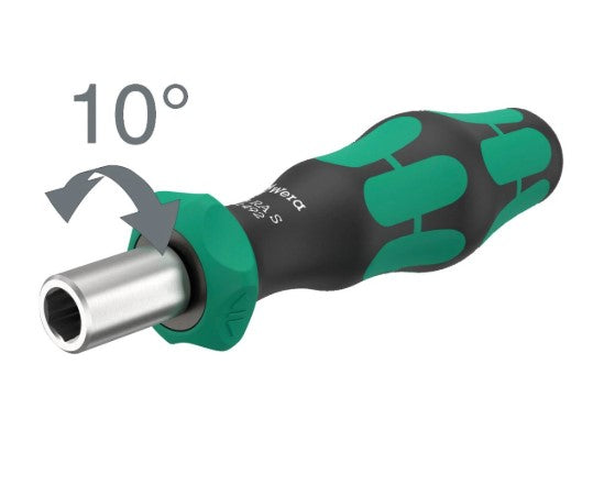 Wera 135823 5pc 838 RA S/4 Christmas Set 2025 Ratchet Screwdriver set