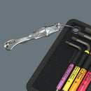 Wera 135825 Tool Card Hex Keys & Bottle Opener Christmas 2026