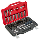 Facom "START" SL.151-EP41PB 1/2"Dr 61pce 8-32mm (6-Point) Socket Set