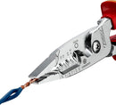 Knipex 13 76 200 ME 200mm VDE Metric Wire Stripping Pliers