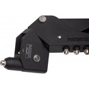 Bahco 2681 2.4-4.8mm Heavy Duty 360° Swivel Head Pop Rivet Riveter Gun