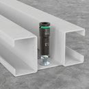 Wera 150118 15pc 9728 Foam insert Zyklop B 3/8" Impaktor Deep Impact Socket Set 1