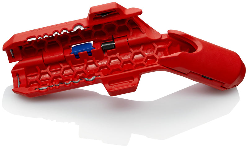 Knipex 16 95 01 ErgoStrip® Universal Wire Stripping Tool - Right Handed