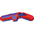 Knipex 16 95 03 SB ErgoStrip® PV Wire Cable Stripping Tool - Right Handed