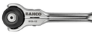 Bahco 8120-1/2 72 Teeth 1/2"Dr Swivel Head Ratchet