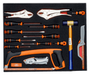 Bahco FF1ASET-MRO5 84pce MRO 3 Foam Toolkit