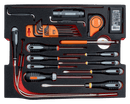 Bahco 4750RCHD01FF1 159pce Aviation Imperial Tool Kit With Heavy Duty Rigid Case