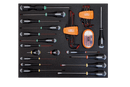 Bahco FF1ASET-AUTO3 140pce Auto Repair 3 Foam Toolkit