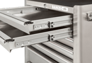 Bahco 1470K7SS S70 Classic 7 Drawer Stainless Steel Mobile Roller Cabinet