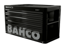 Bahco 1487K4BLACK E87 Premium 4 Drawer Black Top Chest