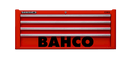 Bahco 1485KXL4RED C85 Classic XL 4 Drawer Red Top Chest