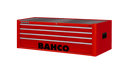 Bahco 1485KXL4RED C85 Classic XL 4 Drawer Red Top Chest
