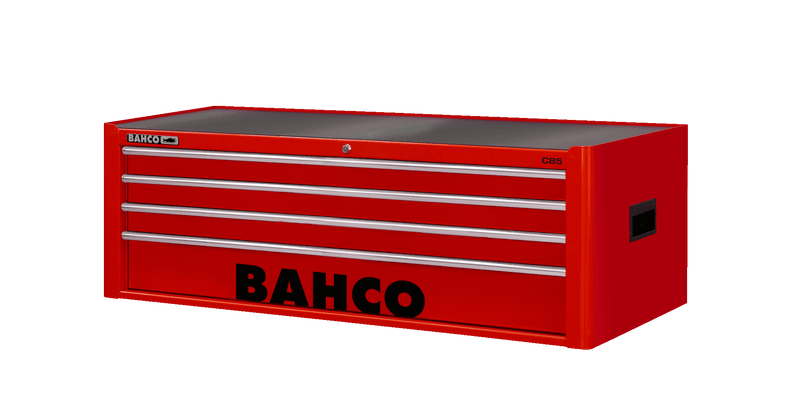 Bahco 1485KXL4RED C85 Classic XL 4 Drawer Red Top Chest