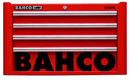 Bahco 1485K4RED C85 Classic 4 Drawer Red Top Chest