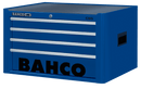 Bahco 1485K4BLUE C85 Classic 4 Drawer Blue Top Chest