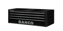 Bahco 1485KXL4BLACK C85 Classic XL 4 Drawer Black Top Chest