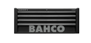 Bahco 1485KXL4BLACK C85 Classic XL 4 Drawer Black Top Chest