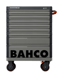 Bahco 1477K8GREY E77 Premium 8 Drawer Grey Mobile Roller Cabinet