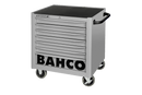 Bahco 1470K7LHGREY 26″ Low Height 7 Drawer Grey Roller Cabinet