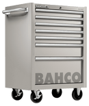 Bahco 1470K7SS S70 Classic 7 Drawer Stainless Steel Mobile Roller Cabinet