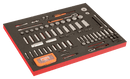 Bahco FF1ASET-XLARGE 560pce Foam Inlay General Purpose Tool Kit Tool