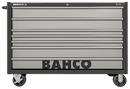 Bahco 1476KXXL7BK S70 7 Drawer XXL Heavy Duty Mobile Roller Cabinet