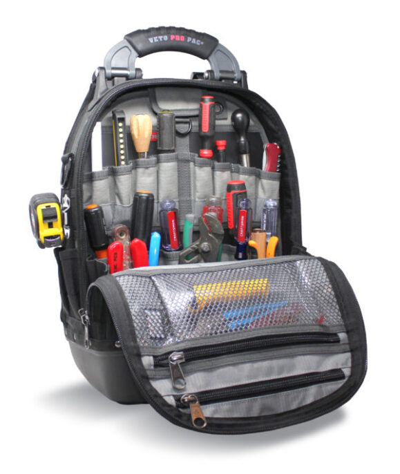 AX3561 Veto Pro Pac TECH PAC BLACKOUT Tool Backpack / Rucksack