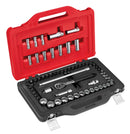 Facom "START" JL.151-EP62PB 3/8"Dr 62pce 6-24mm (12-Point) Socket Set