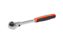 Bahco 8120-3/8 72 Teeth 3/8"Dr Swivel Head Ratchet