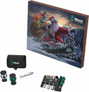 Wera 136609 2024 Christmas Advent Calendar 25 Piece
