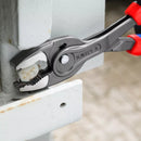 Knipex 82 02 250 250mm XL Twin Grip Slip Joint Pliers With Comfort Handles