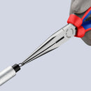 Knipex 26 12 200 200mm Snipe Nose Side Cutting Pliers (Stork Beak)