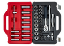 Facom "START" SL.151-EP41PB 1/2"Dr 61pce 8-32mm (6-Point) Socket Set