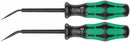 Wera 008100 338/2 2pce Actuation Tools For Terminal Blocks / Spring Cages